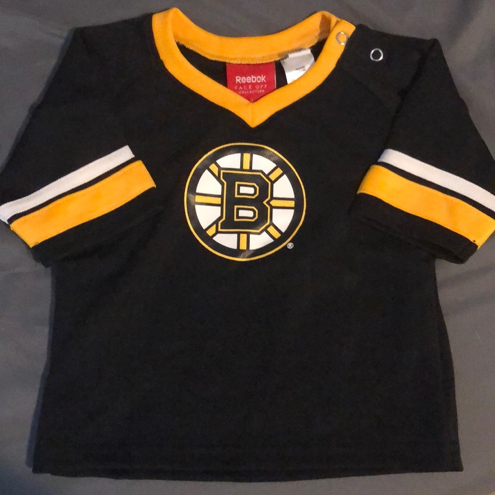 Children’s Bruins Jersey 18m